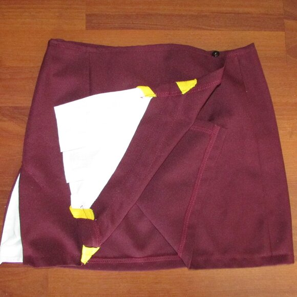 Cheerleader Spirit Outfit Halloween Costume - XS/S - Picture 10 of 12